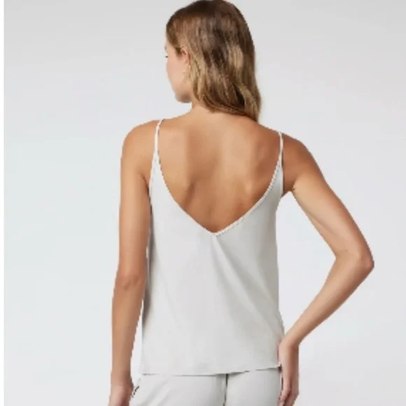 NWT Vuori Villa Cami In Suede - Picture 4 of 13